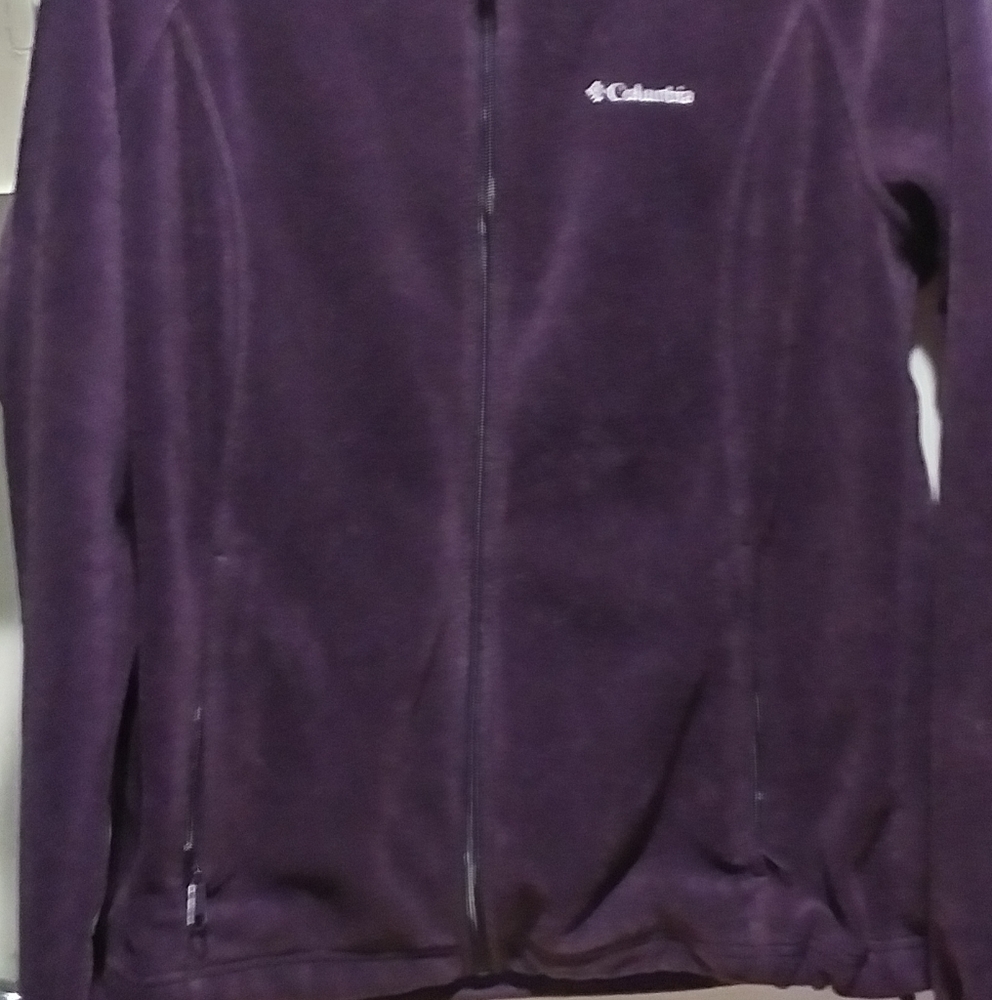 Columbus fleece jacket